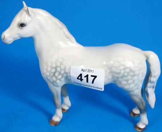 Appraisal: Beswick Grey Welsh Mountain Pony Model