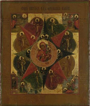 Appraisal: Russian Icon