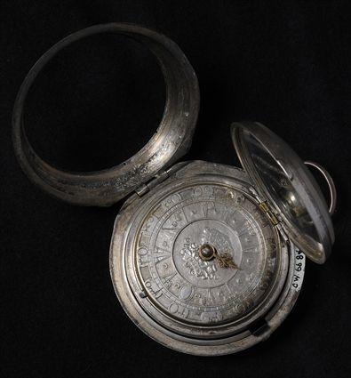 Appraisal: English Fusee Pocket Watch