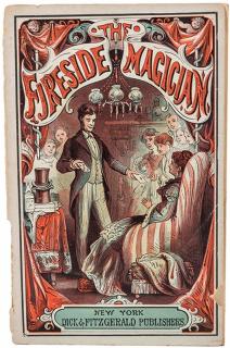 Appraisal: Preston Paul The Fireside Magician New York Dick Fitzgerald Publisher