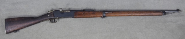 Appraisal: French Lebel Model M Rifle mm Serial Parts gun with