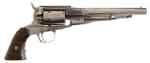 Appraisal: RARE REMINGTON NAVY CONVERSION REVOLVER Cal RF SN Nickel finish