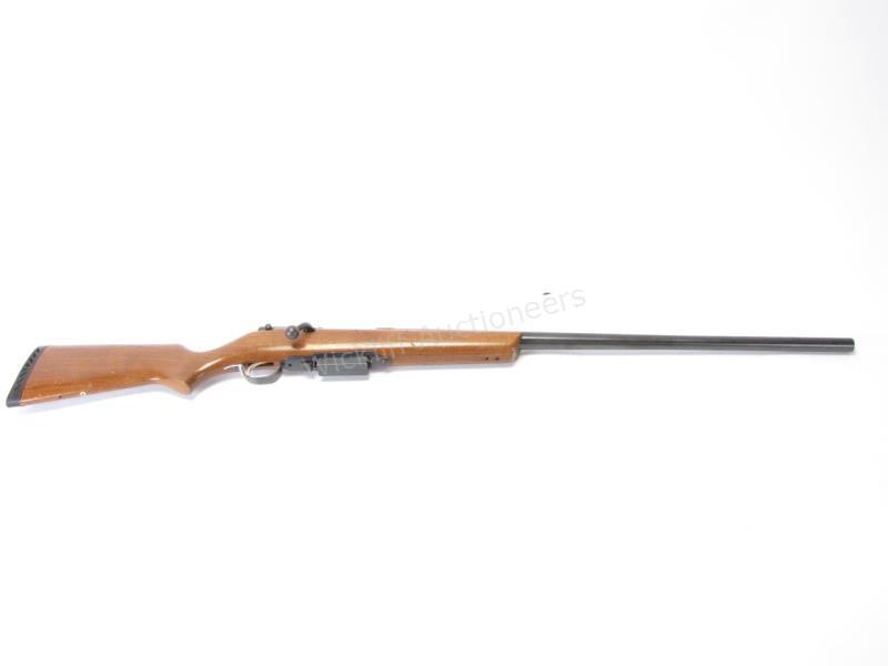 Appraisal: Marlin Model Bolt Action Shotgun-Blued round barrel Chambered in ga