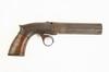 Appraisal: REVOLVER - Early pepperbox pistol shot revolver by Robbins Lawrence