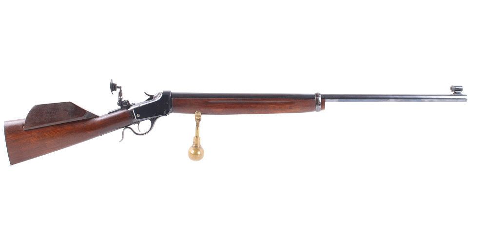 Appraisal: US Winchester Model Winder Musket S Rifle This is an