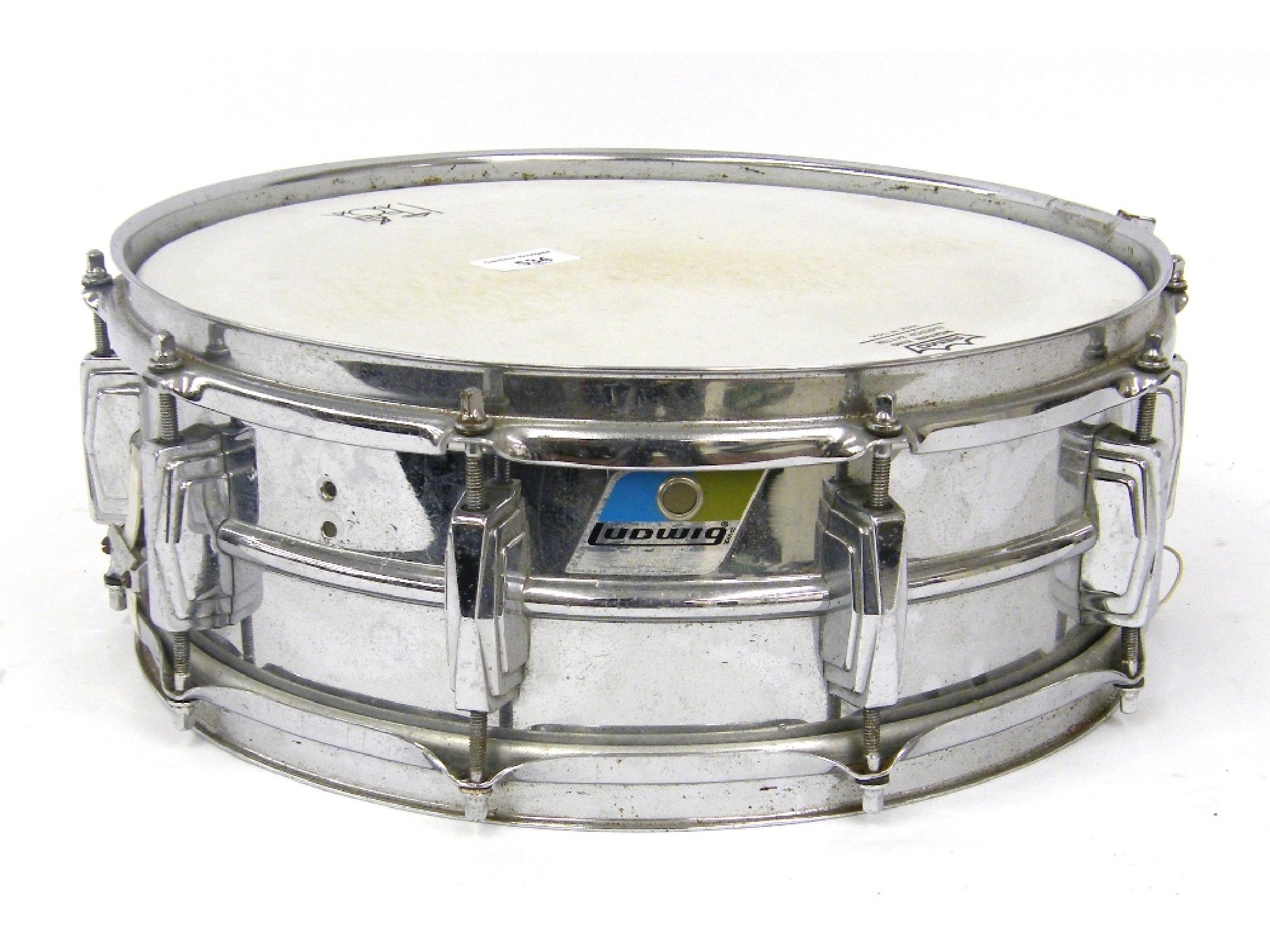 Appraisal: Ludwig snare drum no case