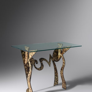 Appraisal: Pucci De Rossi - Console Table c H Dolin Stuart