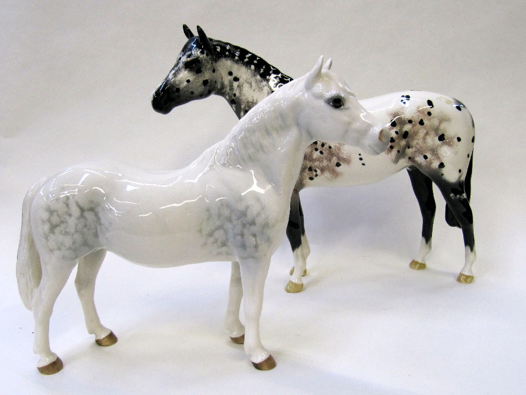 Appraisal: Beswick Connemara pony 'Terese of Leam' model no and a