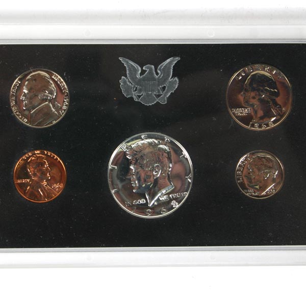 Appraisal: US Mint Proof Sets -