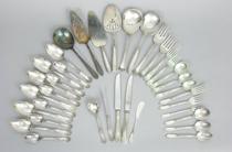 Appraisal: Miscellaneous Sterling Silver This box contains total of pieces -