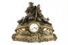 Appraisal: MANTEL CLOCK - Late th c French made figural mantel