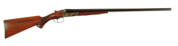 Appraisal: PARKER VH DBL BBL SHOTGUN Cal ga SN Built on