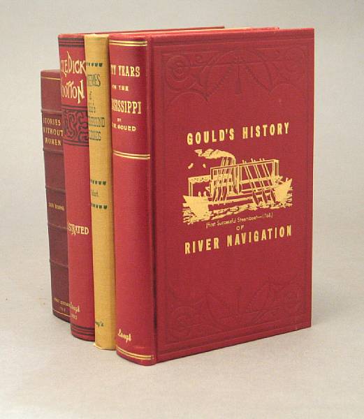 Appraisal: WESTERN REFERENCE titles relating to the American West Gould E