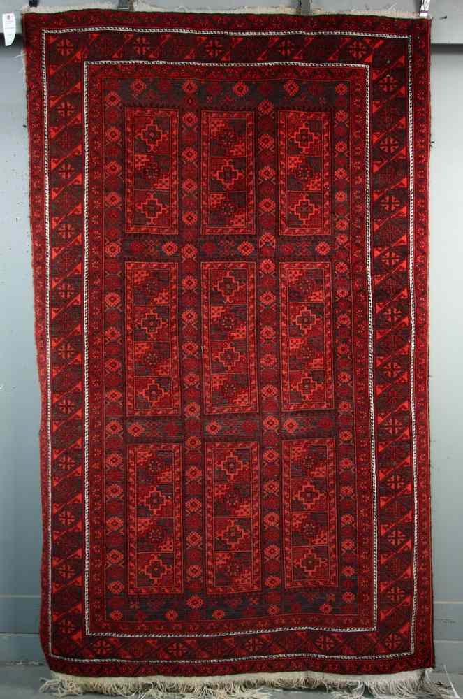 Appraisal: AREA RUG - ' '' x ' '' - Oriental