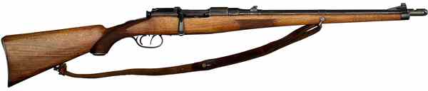 Appraisal: Mannlicher Schoenauer Model Bolt Action Rifle Mannlicher Schoenauer cal ''