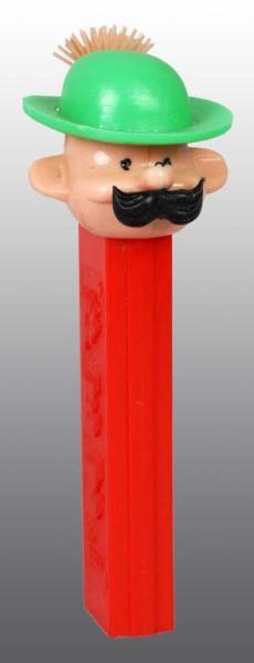 Appraisal: Alpine Man Pez Dispenser Description This pez dispenser is from