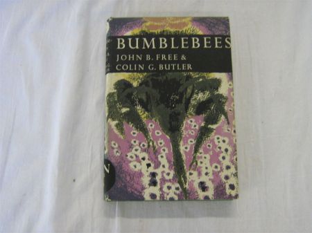 Appraisal: JOHN B FREE AND COLIN G BUTLER BUMBLEBEES st edn