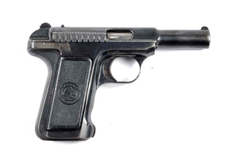 Appraisal: Savage Model Semi-Automatic Pistol Serial Pistol was manufactured between and