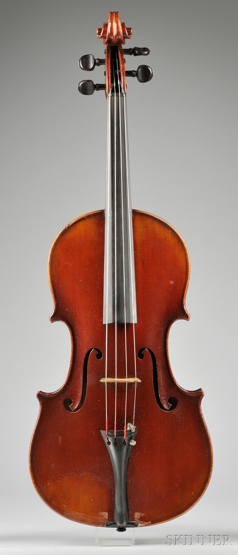 Appraisal: French Viola Marc Laberte Paris bearing the maker's manuscript label