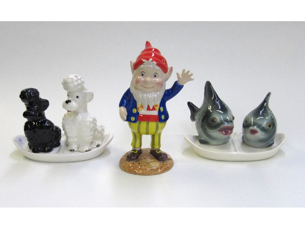 Appraisal: Royal Worcester figure 'Big Ears' from the Noddy series and