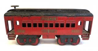 Appraisal: Keystone Passenger Car Toy Train Keystone Passenger Car Toy Train