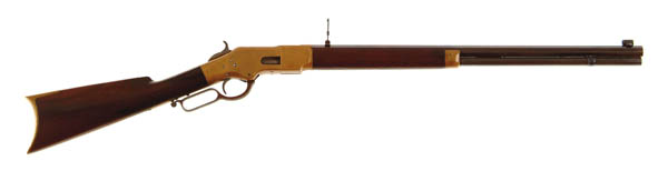 Appraisal: WINCHESTER MODEL LEVER ACTION RIFLE Cal RF Henry SN Standard