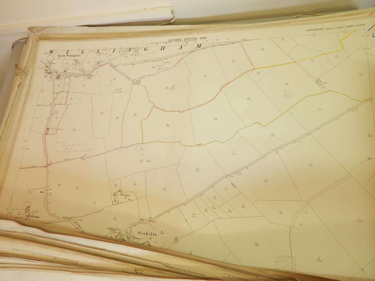 Appraisal: A large quantity of maps issued by the Ordnance Survey