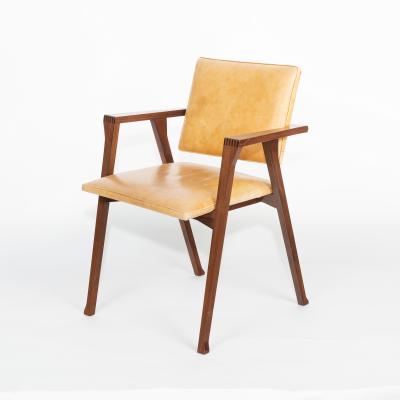 Appraisal: Franco Albini Italian - a Luisa chair designed circa for