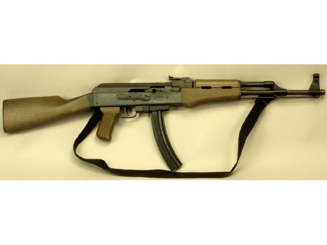 Appraisal: Italian Model AP- Cal SN Excellent condition cal AK look-alike