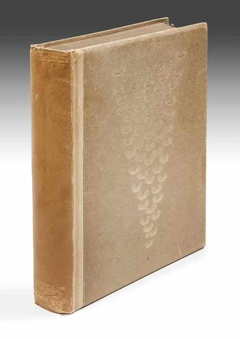 Appraisal: Wilde Oscar The Picture of Dorian Gray first edition in