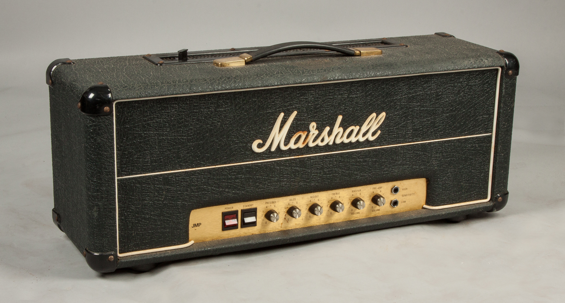 Appraisal: Marshall JMP Mk Master Model W Amp J