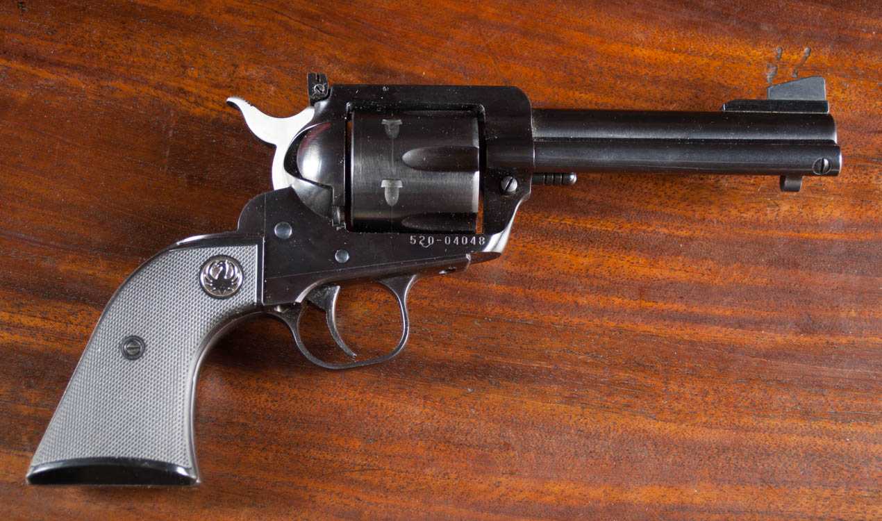 Appraisal: STURM RUGER NEW MODEL BLACKHAWK SINGLE ACTION REVOLVER th Year