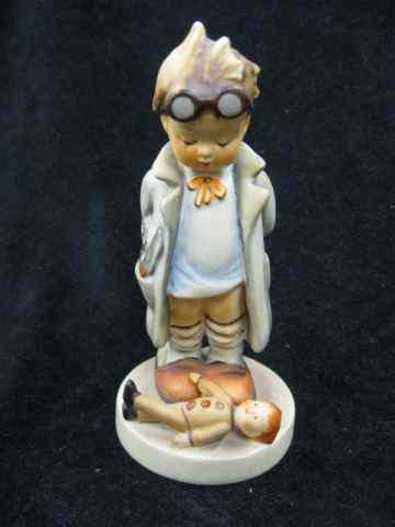 Appraisal: Hummel Figurine ''Doctor'' stylized bee '' excellent