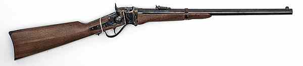 Appraisal: Uberti Reproduction Model Sharps Saddle Ring Carbine - cal ''