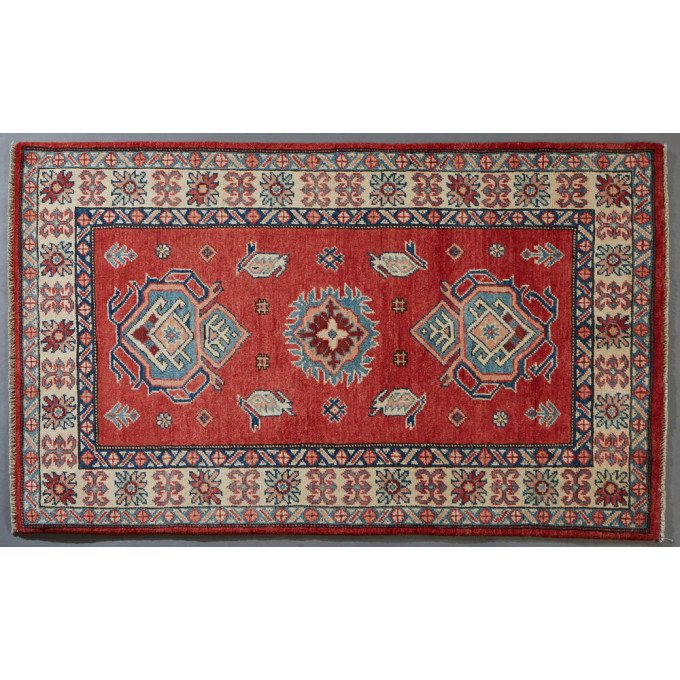 Appraisal: Uzbek Kazak Carpet ' x '