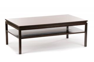 Appraisal: Edward Wormley for Dunbar Coffee Table Dunbar American founded mid