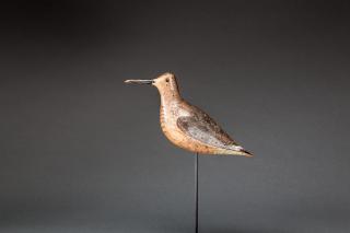 Appraisal: Dowitcher John Dilley Quogue Long Island NY c Provenance Private