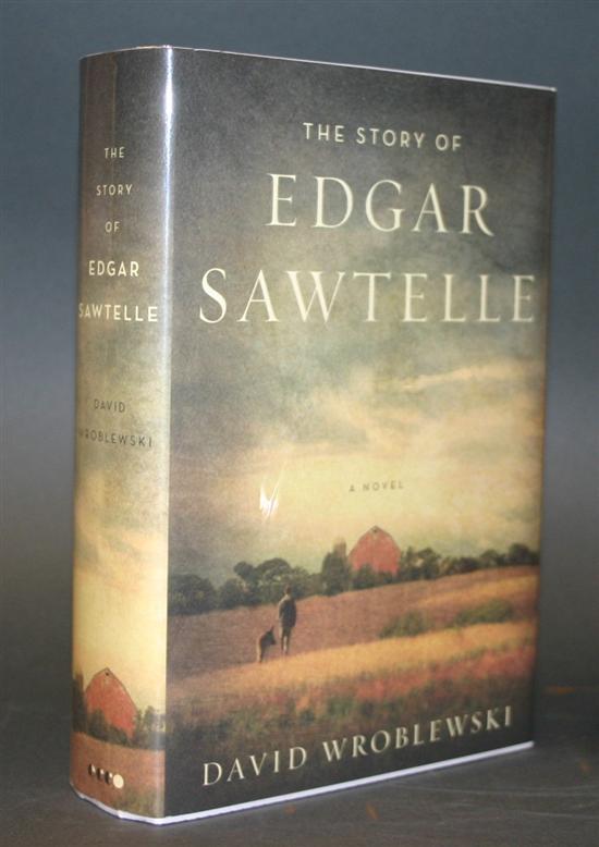 Appraisal: Wroblewski David The Story Of Edgar Sawtelle NY Ecco HarperCollins