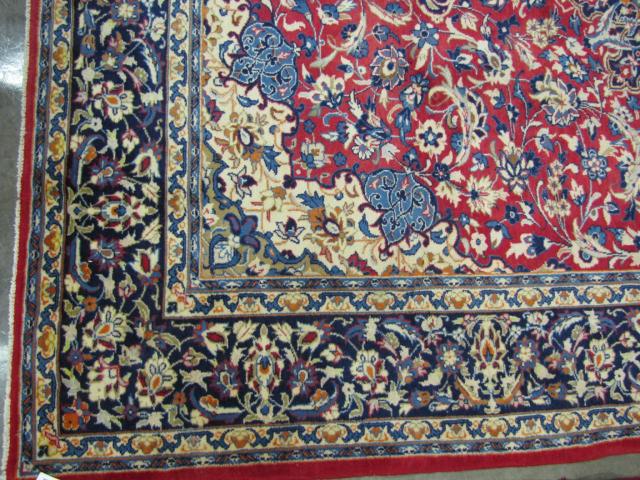 Appraisal: Oriental Rug circa 's Persian design ' x '