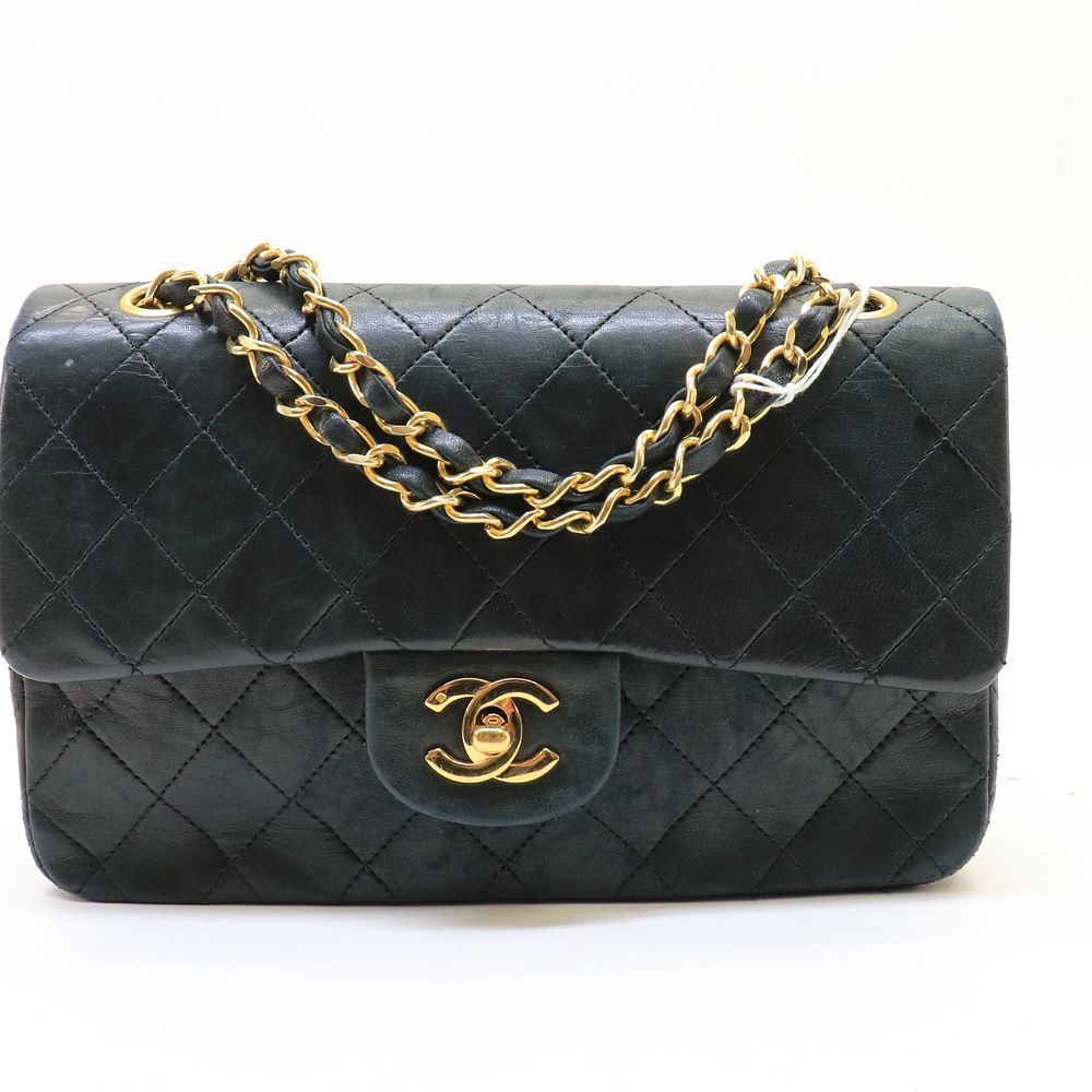 Appraisal: Chanel - Classic Double Flap Chanel - Classic Double Flap