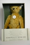 Appraisal: STEIFF TOY - Limited Edition Somersault Teddy with C A