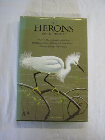 Appraisal: JAMES HANCOCK AND HUGH ELLIOTT THE HERONS OF THE WORLD