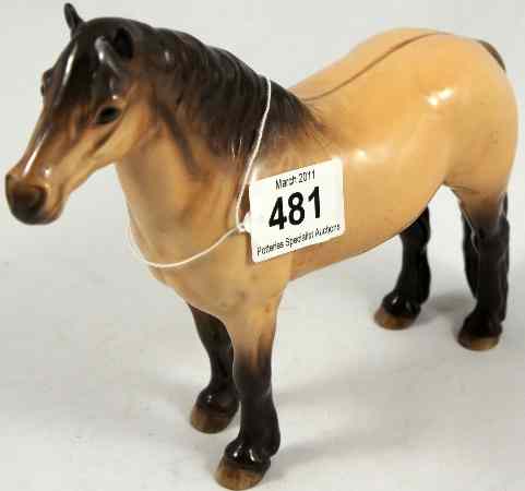 Appraisal: Beswick Model of a Highland Pony