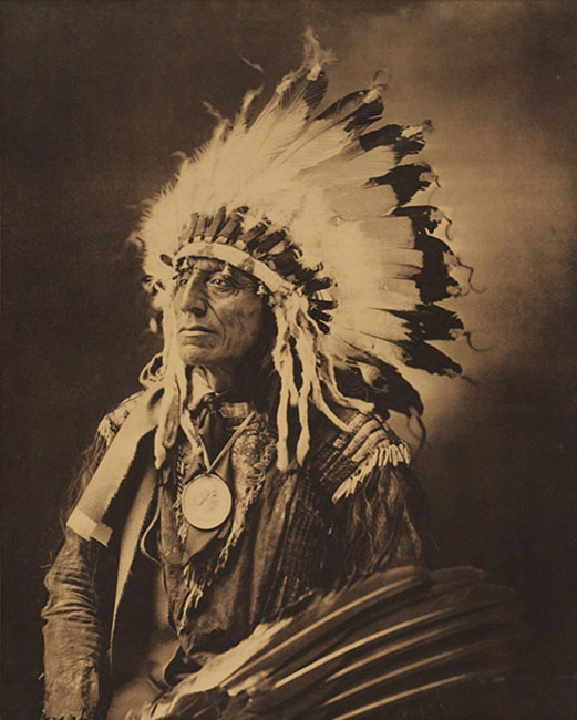 Appraisal: American School possibly Roland W Reed American - Chief in