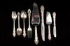 Appraisal: REED BARTON STERLING FLATWARE SERVICE - pcs in Grande Renaissance