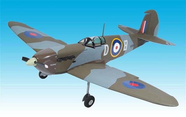 Appraisal: SUPERMARINE SPITFIRE MK V MB D-B DOUGLAS BADER a flying