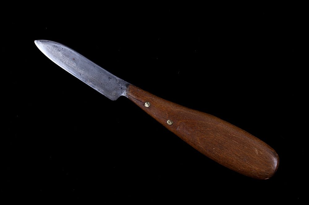 Appraisal: Frontier Half-Tang Pairing Knife Circa 's For your consideration is