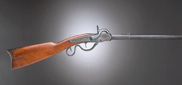 Appraisal: A Gwynn amp Campbell Type I breechloading percussion carbine Serial