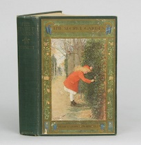 Appraisal: The Secret Garden by Frances Hodgson Burnett New York Frederick