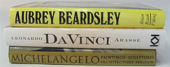 Appraisal: Books Brian Reade Aubrey Beardsley publisher The Viking Press Daniel